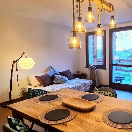 Charming Pool, Spa, Sauna, Cir Vda - Ayas - 0005- Apartamento