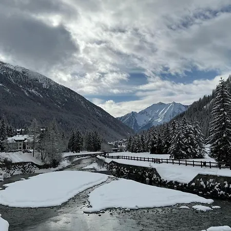 Apartmán Charming Pool, Spa, Sauna, Cir Vda - Ayas - 0005-