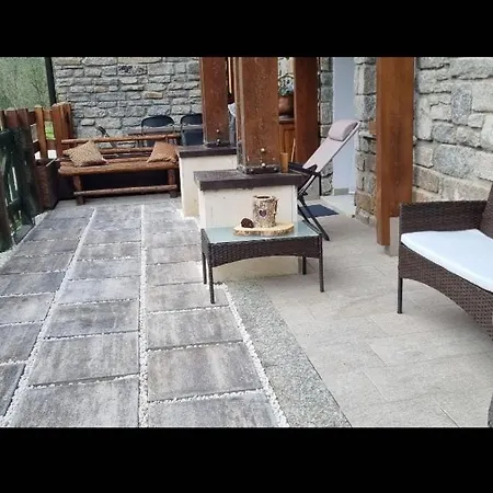 Charming Pool, Spa, Sauna, Cir Vda - Ayas - 0005- *