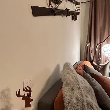 Apartmán Charming Pool, Spa, Sauna, Cir Vda - Ayas - 0005-