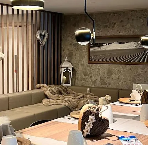 Charming Pool, Spa, Sauna, Cir Vda - Ayas - 0005- Apartament