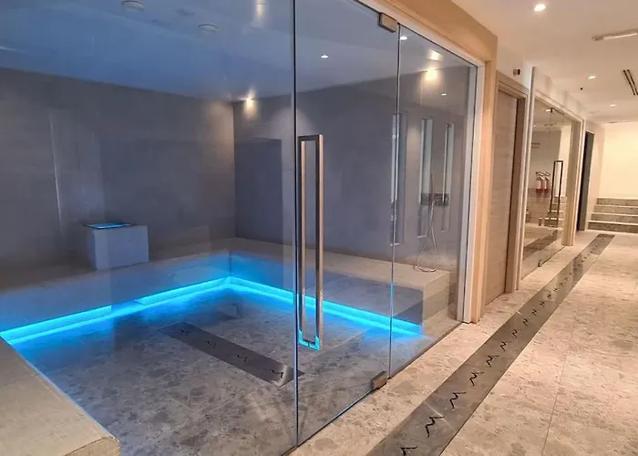 Charming Pool, Spa, Sauna, Cir Vda - Ayas - 0005- *