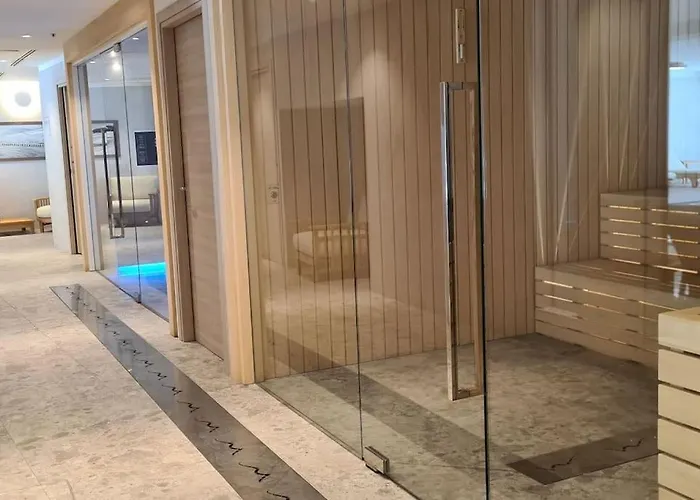 Apartament Charming Pool, Spa, Sauna, Cir Vda - Ayas - 0005- *