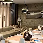 Charming Pool, Spa, Sauna, Cir Vda - Ayas - 0005- Апартаменты