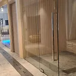 Апартаменты Charming Pool, Spa, Sauna, Cir Vda - Ayas - 0005- *