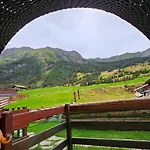 Апартаменты Charming Pool, Spa, Sauna, Cir Vda - Ayas - 0005- *