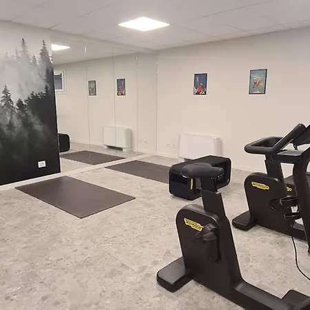 Lägenhet Luxury Pool, Spa, Sauna, Cir Vda - Ayas - 0005-