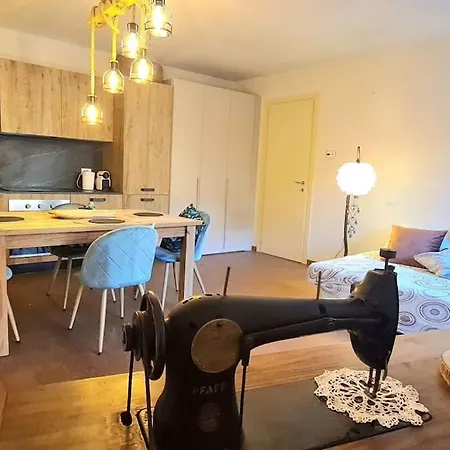 Apartman Charming Pool, Spa, Sauna, Cir Vda - Ayas - 0005- *