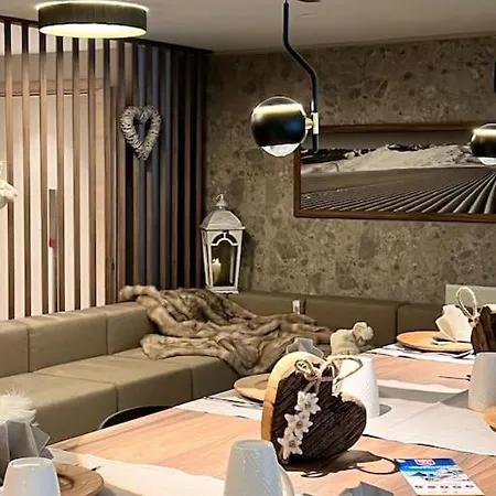 Luxury Pool, Spa, Sauna, Cir Vda - Ayas - 0005- Apartment