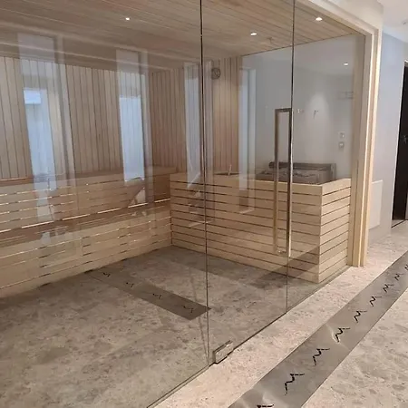 Charming Pool, Spa, Sauna, Cir Vda - Ayas - 0005- Appartamento