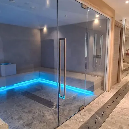 Charming Pool, Spa, Sauna, Cir Vda - Ayas - 0005- *