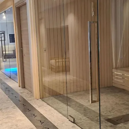 아파트 Charming Pool, Spa, Sauna, Cir Vda - Ayas - 0005- *