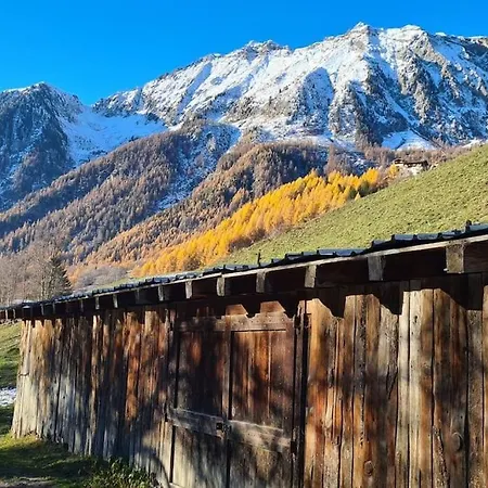 Charming Pool, Spa, Sauna, Cir Vda - Ayas - 0005-