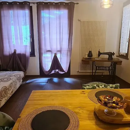 Apartament Charming Pool, Spa, Sauna, Cir Vda - Ayas - 0005- Champoluc