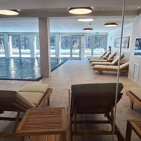 Luxury Pool, Spa, Sauna, Cir Vda - Ayas - 0005- Champoluc
