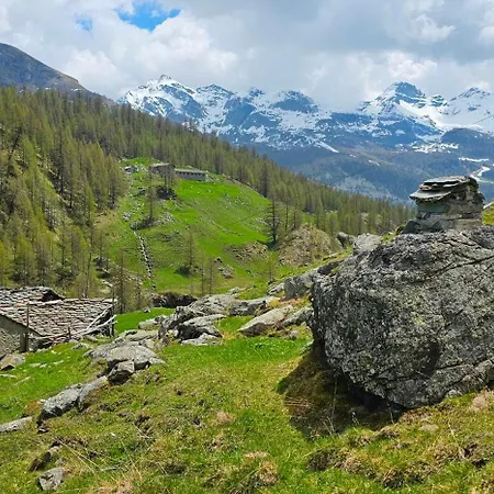 Charming Pool, Spa, Sauna, Cir Vda - Ayas - 0005- Champoluc