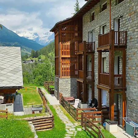 Charming Pool, Spa, Sauna, Cir Vda - Ayas - 0005- *