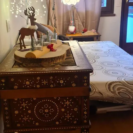 Apartman Charming Pool, Spa, Sauna, Cir Vda - Ayas - 0005-