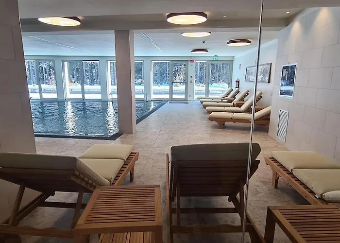 Charming Pool, Spa, Sauna, Cir Vda - Ayas - 0005- Champoluc