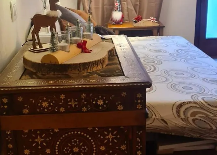 Appartement Charming Pool, Spa, Sauna, Cir Vda - Ayas - 0005-