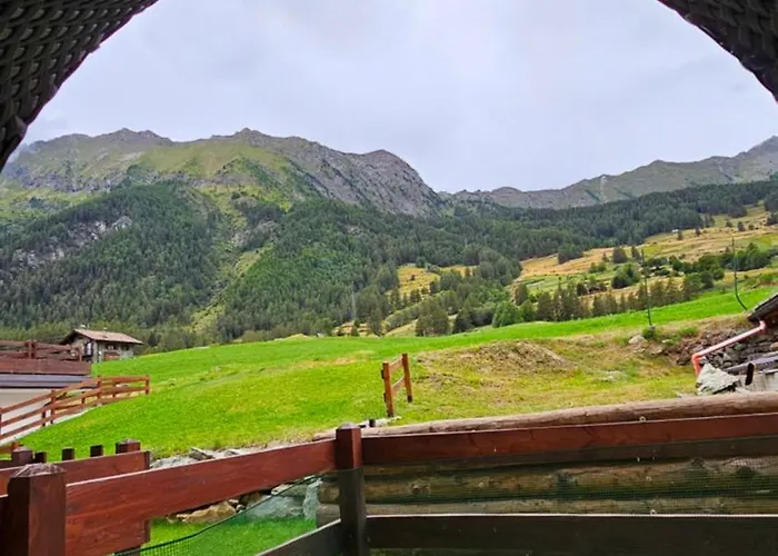 Appartement Charming Pool, Spa, Sauna, Cir Vda - Ayas - 0005- *