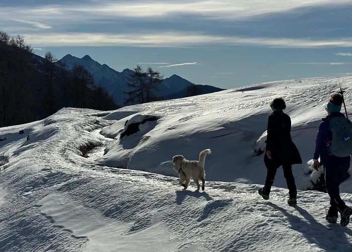 Charming Pool, Spa, Sauna, Cir Vda - Ayas - 0005- *