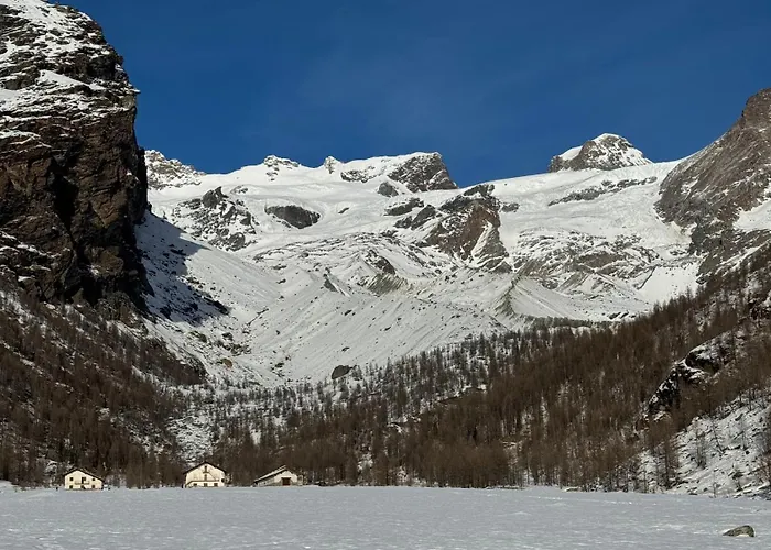 Appartement Charming Pool, Spa, Sauna, Cir Vda - Ayas - 0005-