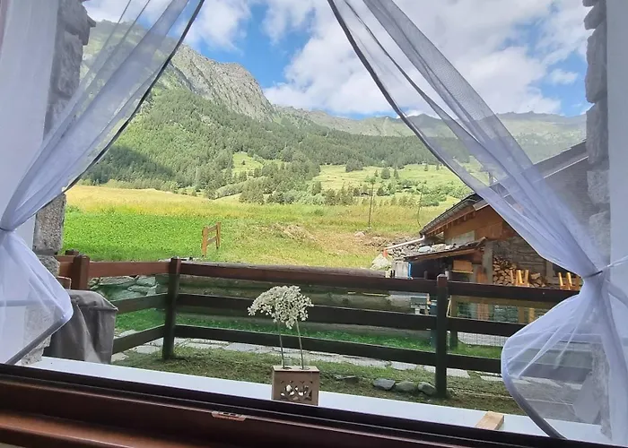 Appartement Charming Pool, Spa, Sauna, Cir Vda - Ayas - 0005-